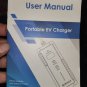 Bokman Portable Level 2 EV Charger (240V,32A) with 25ft Cable Nema 14-50