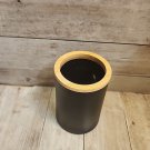 Pencil Holder Black Desk Pen Holders, Premium Plastic Cup Holder Pencil Holder Black Desk Pen Holders, Premium Plastic Cup Holder