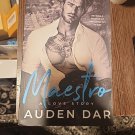 Maestro: A Love Story by Auden Dar Maestro: A Love Story by Auden Dar