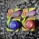 Yoyo! Super Action Classic Toy, Set of 2 New In Package Red & blue Yoyo! Super Action Classic Toy, Set of 2 New In Package Red & blue