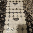 CANDLE-LITE 100 COUNT TEA LIGHTS MULTIPURPOSE UNSCENTED - BRAND NEW CANDLE-LITE 100 COUNT TEA LIGHTS MULTIPURPOSE UNSCENTED - BRAND NEW