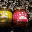 Mi Rancho Organic Salsa Chipotle Medium Smoky & Verde Medium- 16 Ounce EA 2 Jars Mi Rancho Organic Salsa Chipotle Medium Smoky & Verde Medium- 16 Ounce EA 2 Jars