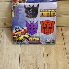 Transformers One Decal Pack Of 4 Culturefly Stickers Brand New Transformers One Decal Pack Of 4 Culturefly Stickers Brand New