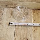 3 INCH HARD ACRYLIC PLASTIC 2-PIECE TOBACCO & HERB GRINDER - Clear 3 INCH HARD ACRYLIC PLASTIC 2-PIECE TOBACCO & HERB GRINDER - Clear