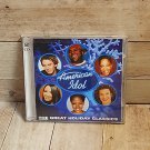 American Idol: The Great Holiday Classics by Various Artists CD 2004 Very Good American Idol: The Great Holiday Classics by Various Artists CD 2004 Very Good