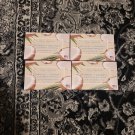 Shugar Soapworks Oatmeal Coconut Vegan Scented Bar Soap, 5 oz, 4 Packs US Made Shugar Soapworks Oatmeal Coconut Vegan Scented Bar Soap, 5 oz, 4 Packs US Made