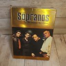 The Sopranos: The Complete Third Season (DVD, 2002) 3 DVDs HBO í ½í³º Tv Show The Sopranos: The Complete Third Season (DVD, 2002) 3 DVDs HBO í ½í³º Tv Show
