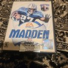 Madden 2001 - Sony Playstation 2 PS2 Tested Authentic 1Y Guarantee Madden 2001 - Sony Playstation 2 PS2 Tested Authentic 1Y Guarantee