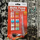 Auto FUSE CIRCUIT TESTER KIT 6V 12V 24V Electrical Continuity Check w/Light 11 P Auto FUSE CIRCUIT TESTER KIT 6V 12V 24V Electrical Continuity Check w/Light 11 P