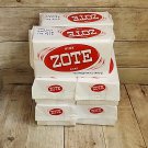Zote Bar Soap Pink 14.1 OZ EACH X 6 Pk Zote Bar Soap Pink 14.1 OZ EACH X 6 Pk
