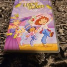 Strawberry Shortcake: Let's Dance DVD cartoon TV series kids girls cute NEW! Strawberry Shortcake: Let's Dance DVD cartoon TV series kids girls cute NEW!