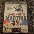 Jonny Moseley Mad Trix | Sony PlayStation 2 (PS2), 2001 | CIB | Tested & Works Jonny Moseley Mad Trix | Sony PlayStation 2 (PS2), 2001 | CIB | Tested & Works
