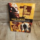 Rob Zombie Collector's 2-Disc Set DVD Missing 1 Dvd Rob Zombie Collector's 2-Disc Set DVD Missing 1 Dvd