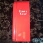Metal Coke Can Bank- COCA-COLA Tin - Money Saving Coin Slot Collectible vending