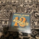 Fossil Jeans Presents 13 Tracks By Various Artists Cd 2002 Indie Compilation Fossil Jeans Presents 13 Tracks By Various Artists Cd 2002 Indie Compilation