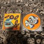 Fossil Jeans Presents 13 Tracks By Various Artists Cd 2002 Indie Compilation