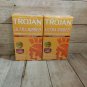 Trojan Ultra Ribbed Armor Spermicidal Lubricated Condoms - 24 Pack