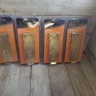 4.5"/11.43m inch Safety Hasp and Staple for Gate Door Cabinets Lock Padlock 4 pc 4.5"/11.43m inch Safety Hasp and Staple for Gate Door Cabinets Lock Padlock 4 pc
