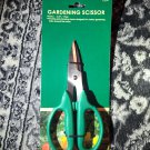 GARDENING SCISSOR Stem Cutter Branch Pruning Fruit Picking Garden Trimming Shear