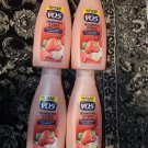 Alberto v05 Strawberries & Cream W/ Soy Milk Protein Shampoo 4 pack 18 oz each Alberto v05 Strawberries & Cream W/ Soy Milk Protein Shampoo 4 pack 18 oz each