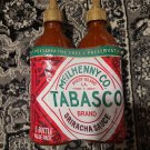 TABASCO SRIRACHA PRESERVATIVE FRRE HOT SAUCE Non GMO 2 Bottles 20 oz. Value Pack TABASCO SRIRACHA PRESERVATIVE FRRE HOT SAUCE Non GMO 2 Bottles 20 oz. Value Pack