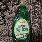 Awesome Ultra Deluxe Liquid Dish Detergent 30 Oz Fresh Apple Awesome Ultra Deluxe Liquid Dish Detergent 30 Oz Fresh Apple
