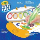Crayola Color Wonder Magic Light Brush, Mess Free Painting Station for Kids