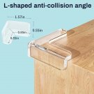 12 Pack Table Protectors, Corner Protector for Baby, Clear Furniture Corner Guar
