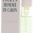 Pour Un Homme Caron Edt Spray 0.06 Oz (2.0 Ml) For Men Q2003005E
