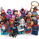 LEGO SPIDER-MAN: Across the Spider-Verse Complete Set of 12 Minifigures 71050