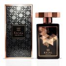 Kajal III Eau De Parfum Spray 100ML (3.4 OZ) By Kajal | Long Lasting, Luxurious