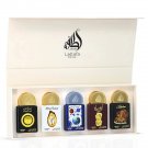 Lattafa Pride Eau de Parfum Gift Set Collection No.3 (5 x 20ml)
