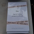 Burberry Her Women Eau de Parfum Intense Spray 3.3 fl oz (100ml)