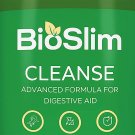 BioSlim Cleanse Advanced Formula For Digestive Support 60 Capsules of Bio Slim