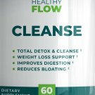 Healthy Flow Cleanse Dietary Supplement 60 Capsules of Healthy Flow Cleanse