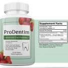 ProDentim Oral Probiotics For Healthy Teeth And Gums - 30 Soft Tablets - Genuine