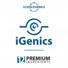 IGenics Vision and Eye Health Support Natural Supplement - I Genics 60 Capsules