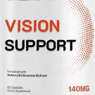 Vision Support Maximum Strength Eye Health Support 60 Capsules