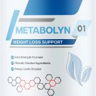 Metabolyn Healthy Weight Loss & Energy Support Formula 30 Capsules