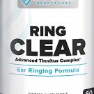 Ring Clear Ear Health Relief Supplement 60 Capsules