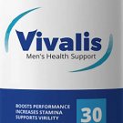 Vivalis Mens Health Support Dietary Supplement 30 Capsules Genuine Vivalis