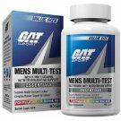 GAT Mens Multi + Test All-in-One Product Capsule - 150 Count