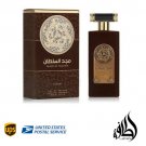 Lattafa Majd Al Sultan Asdaaf Unisex EDP 3.4oz 100ml New in Box