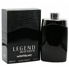 Mont Blanc Legend by Mont Blanc cologne for men EDT 6.7 / 6.8 oz New in Box