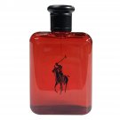 POLO RED Ralph Lauren 4.2 oz 4.0 EDT Cologne Men New Spray