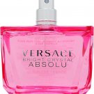 Bright Crystal Absolu by Gianni Versace for women EDP 3.0 oz New Tester