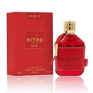 Nitro Red Pour Homme by Dumont Paris EAU DE PARFUM SPRAY 3.4 OZ for MEN Nitro Red Pour Homme by Dumont Paris EAU DE PARFUM SPRAY 3.4 OZ for MEN