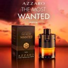 Azzaro The Most Wanted 3.38 oz./ 100 ml. PARFUM Spray for Men New Sealed Box