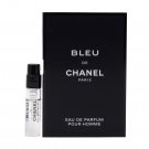 CHANEL BLEU DE CHANEL EAU DE PARFUM 1.5ml .05fl oz x 1 SPRAY SAMPLE VIAL
