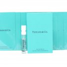 TIFFANY & CO EAU DE PARFUM EDP 1.2ml .04fl oz x 12 PERFUME SPRAY SAMPLES SEALED